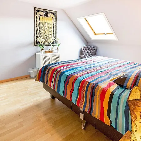 Exotic In With Garden Villa